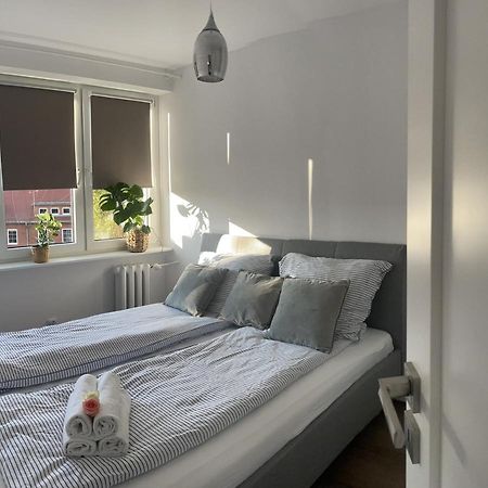 Casa Baltica Apartment Świnoujście Exteriör bild