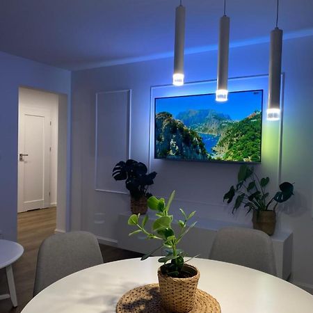 Casa Baltica Apartment Świnoujście Exteriör bild
