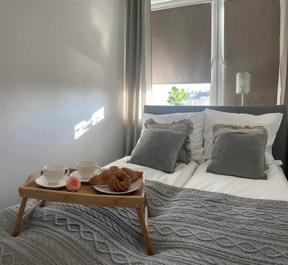 Casa Baltica Apartment Świnoujście Exteriör bild