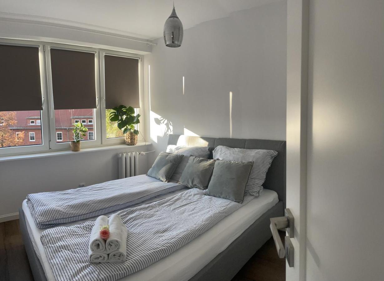 Casa Baltica Apartment Świnoujście Exteriör bild