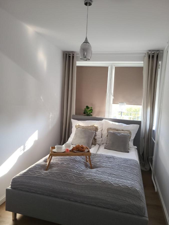 Casa Baltica Apartment Świnoujście Exteriör bild